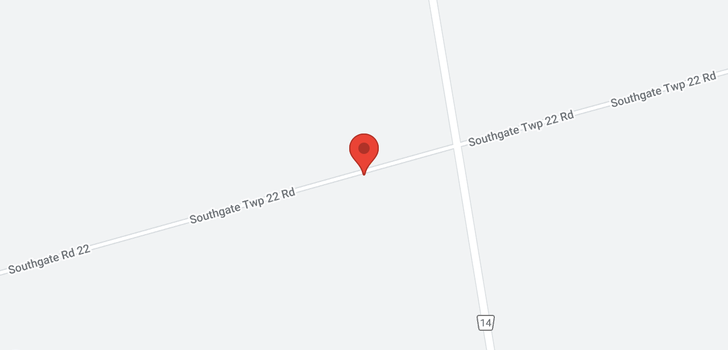map of 225448 SOUTHGATE ROAD 22